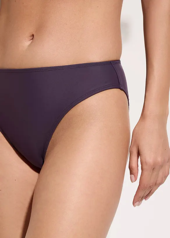 Lot de 2 bas de maillot &eacute;chancr&eacute;s, bonprix