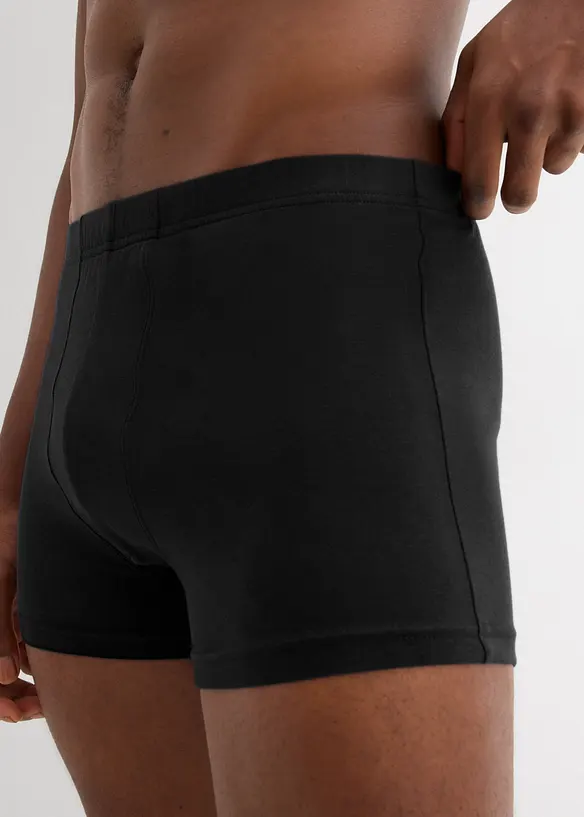 Boxershorts eng (5er Pack), bonprix