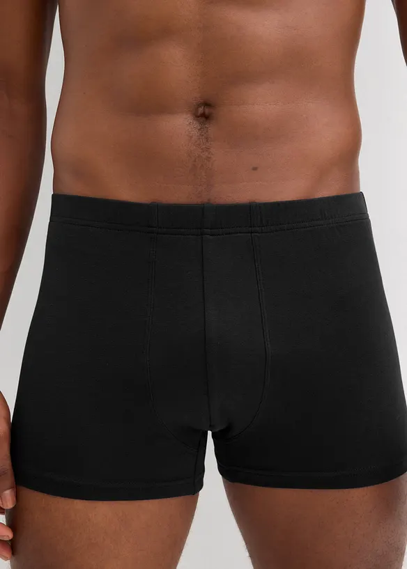 Boxershorts eng (5er Pack), bonprix