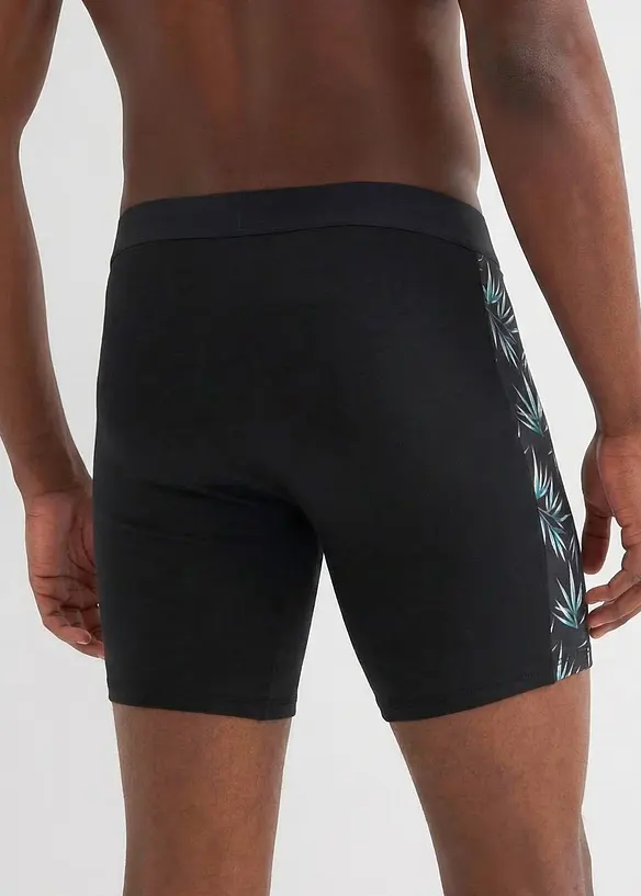 Boxershorts eng (2er Pack), bonprix