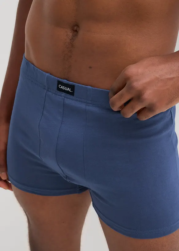 Boxershorts eng (3er Pack), bonprix