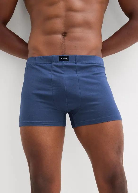 Boxershorts eng (3er Pack), bonprix