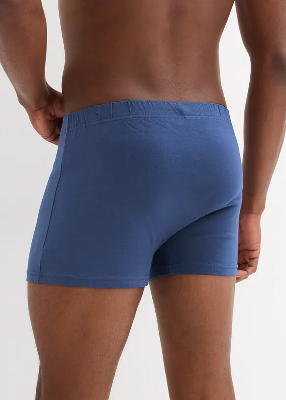 Boxershorts eng (3er Pack), bonprix