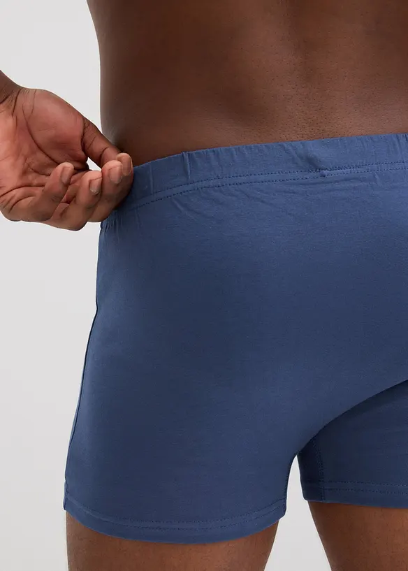 Boxershorts eng (3er Pack), bonprix
