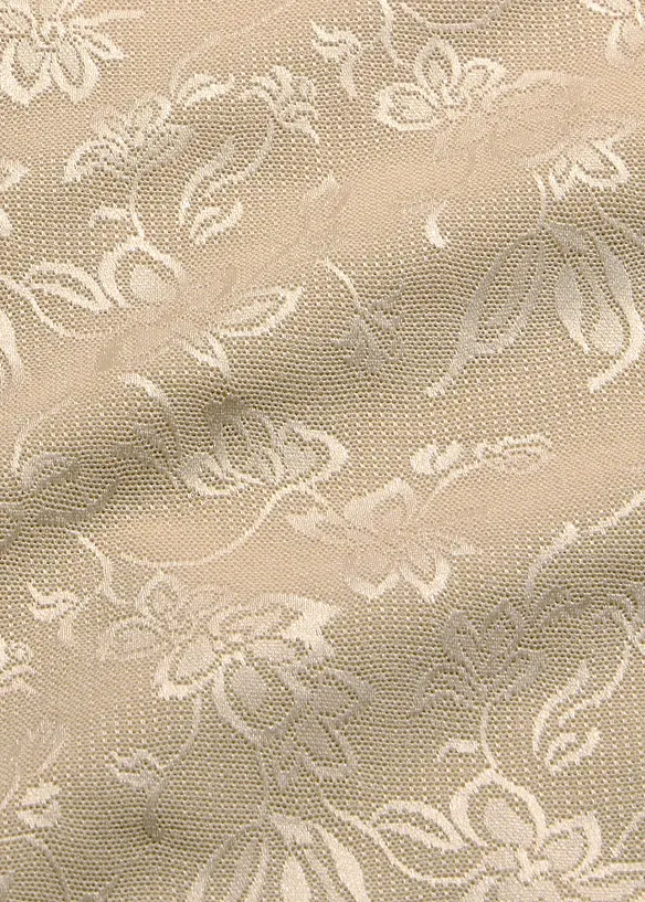Slip sculptant taille haute en dentelle douce, maintien mod&eacute;r&eacute;, bonprix