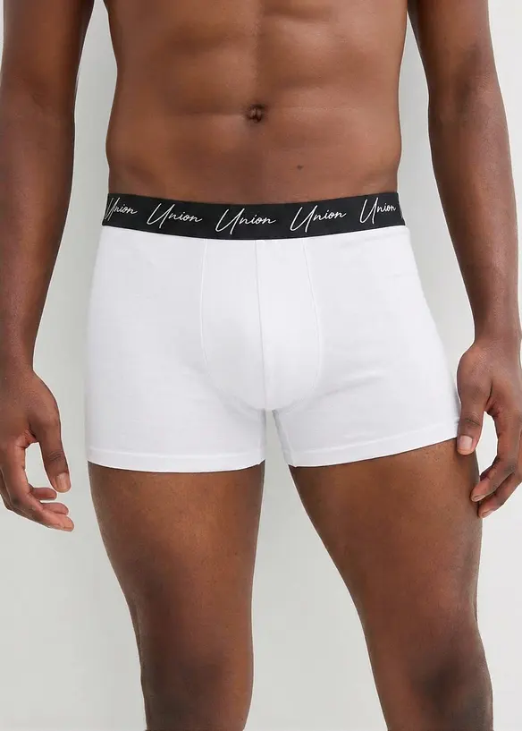 Boxershorts eng (5er Pack), bonprix