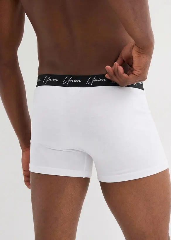 Boxershorts eng (5er Pack), bonprix