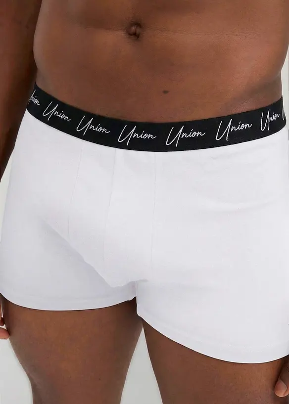 Boxershorts eng (5er Pack), bonprix