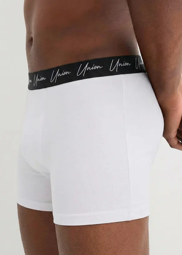 Boxershorts eng (5er Pack), bonprix