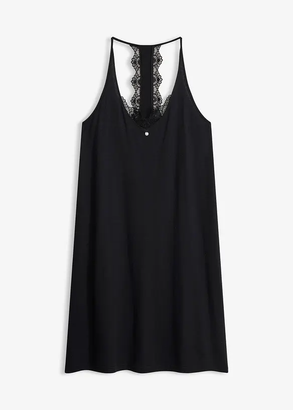 Nuisette en coton et viscose, bonprix