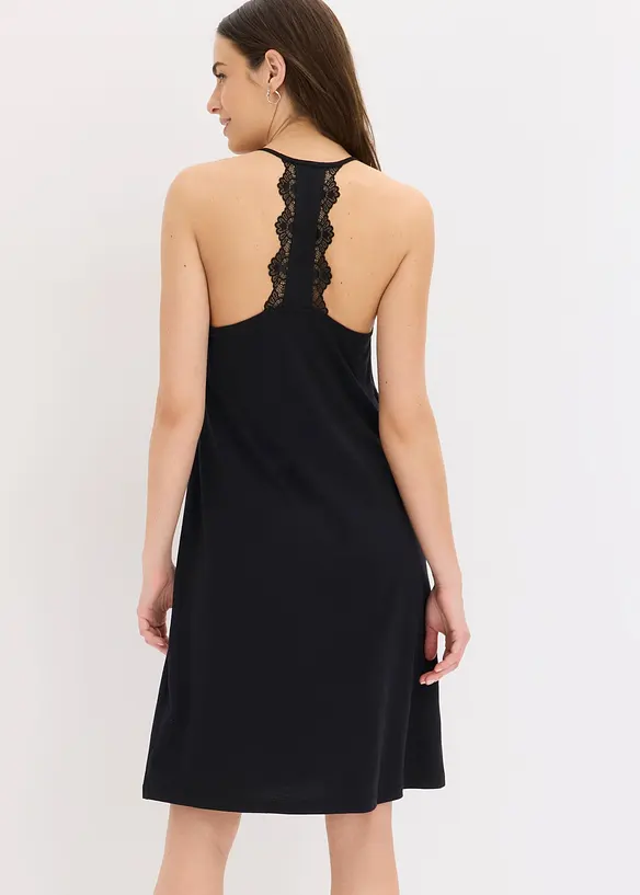 Nuisette en coton et viscose, bonprix
