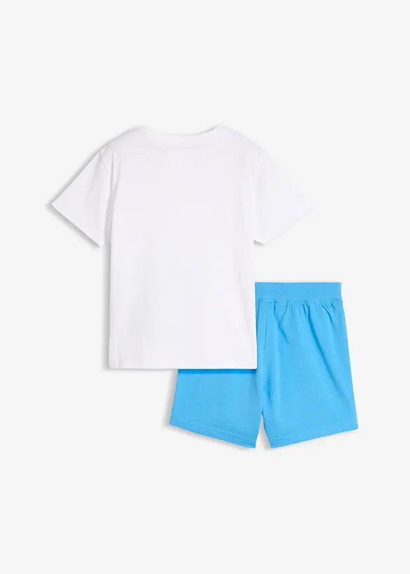 Pyjashort 100% coton, bonprix