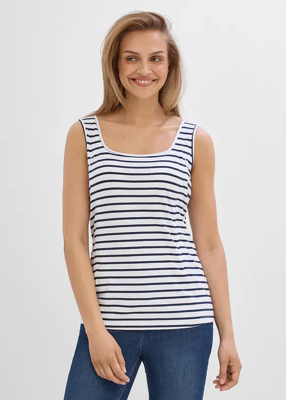 Top de grossesse et d&rsquo;allaitement, bonprix