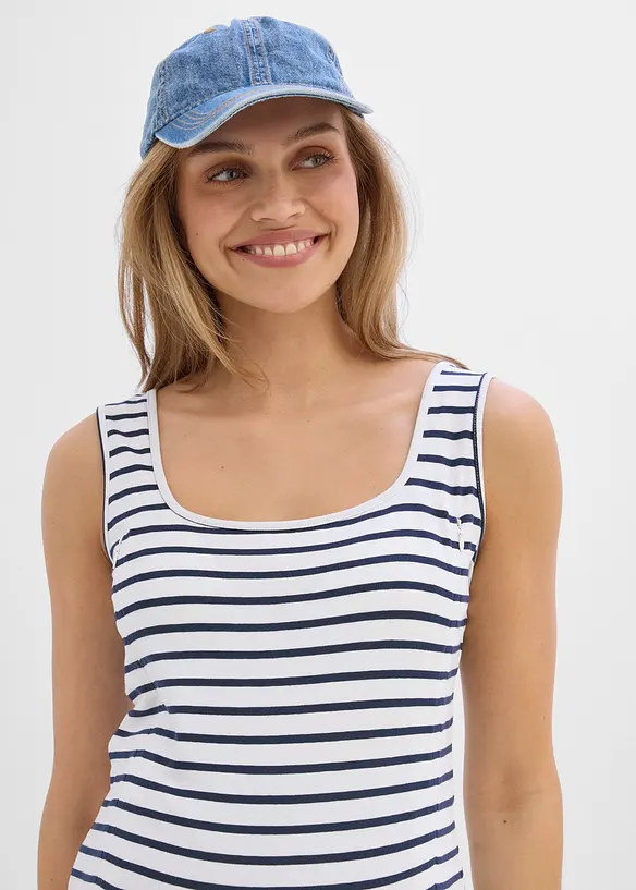 Umstandstop mit versteckter Stillfunktion, bonprix