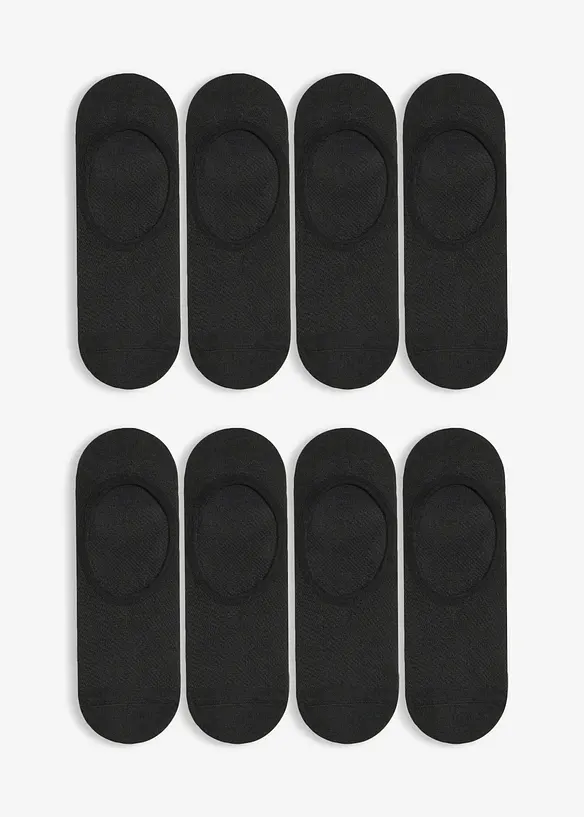 Lot de 8&nbsp;prot&egrave;ge-pied en mati&egrave;re rafra&icirc;chissante, bonprix