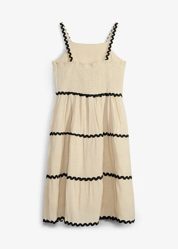 Robe &agrave; bretelles, bonprix