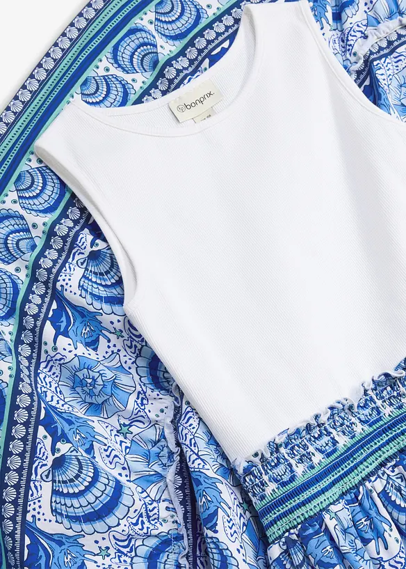 Robe en jersey, bonprix