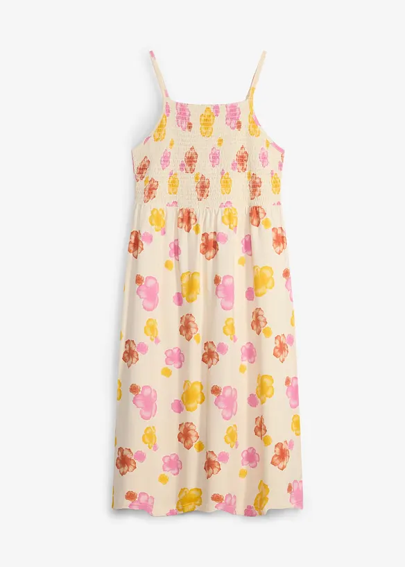 Robe en jersey coton extensible, bonprix