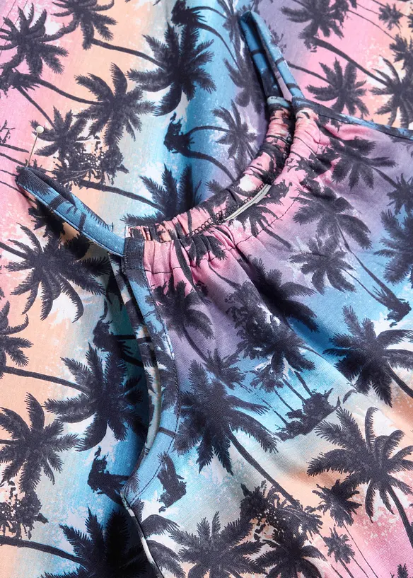 Robe en jersey 100% coton, bonprix