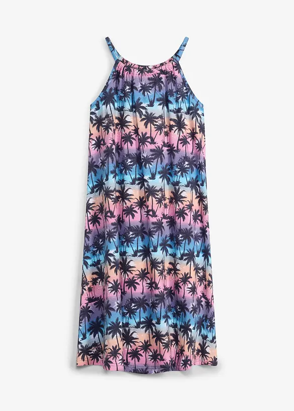 Robe en jersey 100% coton, bonprix