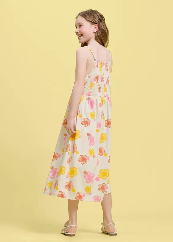 Robe en jersey coton extensible, bonprix