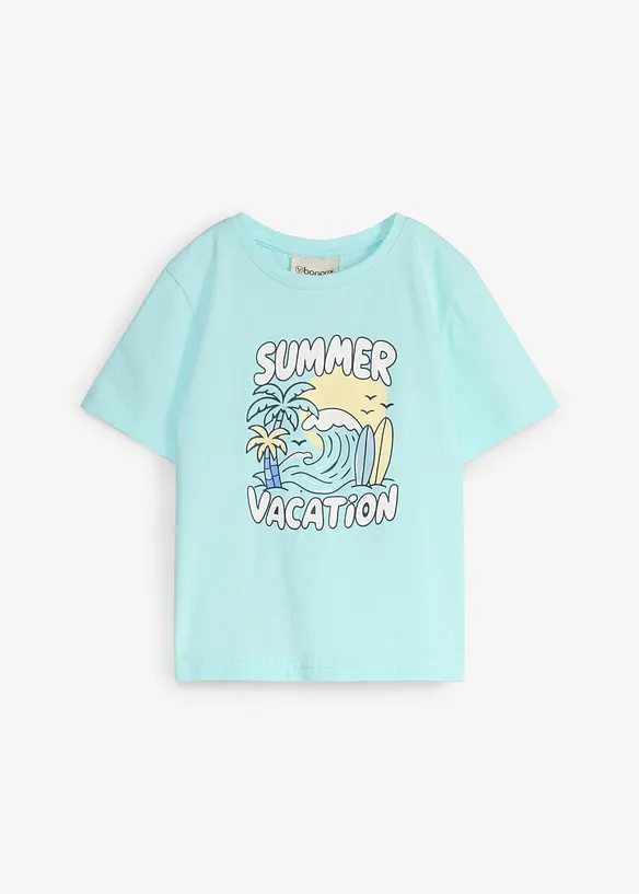 T-shirt 100% coton, bonprix