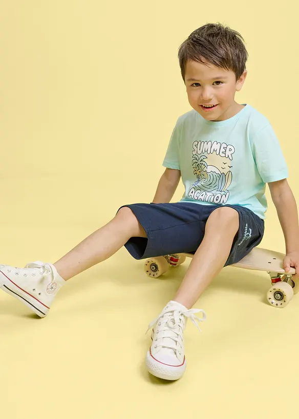 T-shirt 100% coton, bonprix