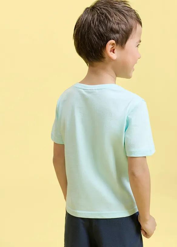 T-shirt 100% coton, bonprix