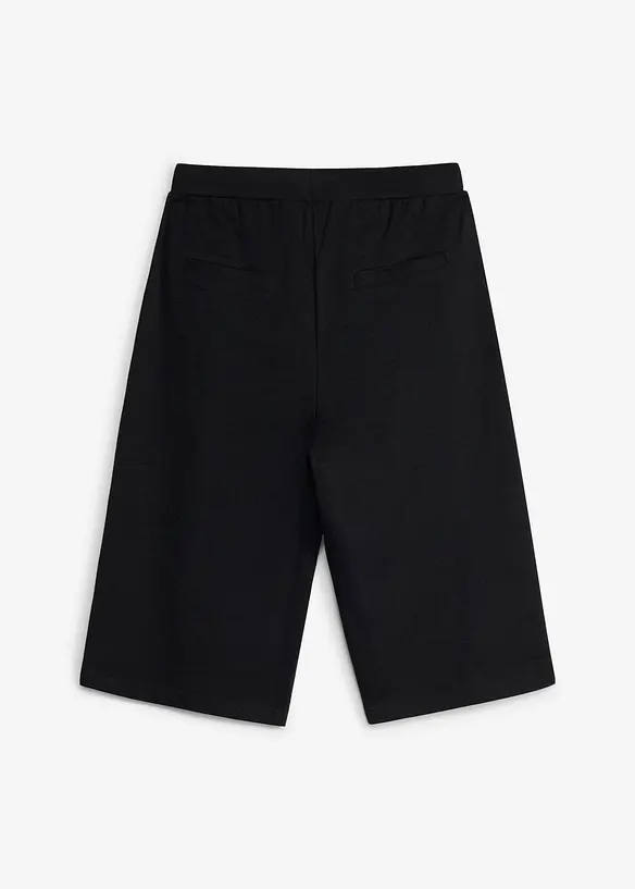 Bermuda sweat 100% coton, bonprix