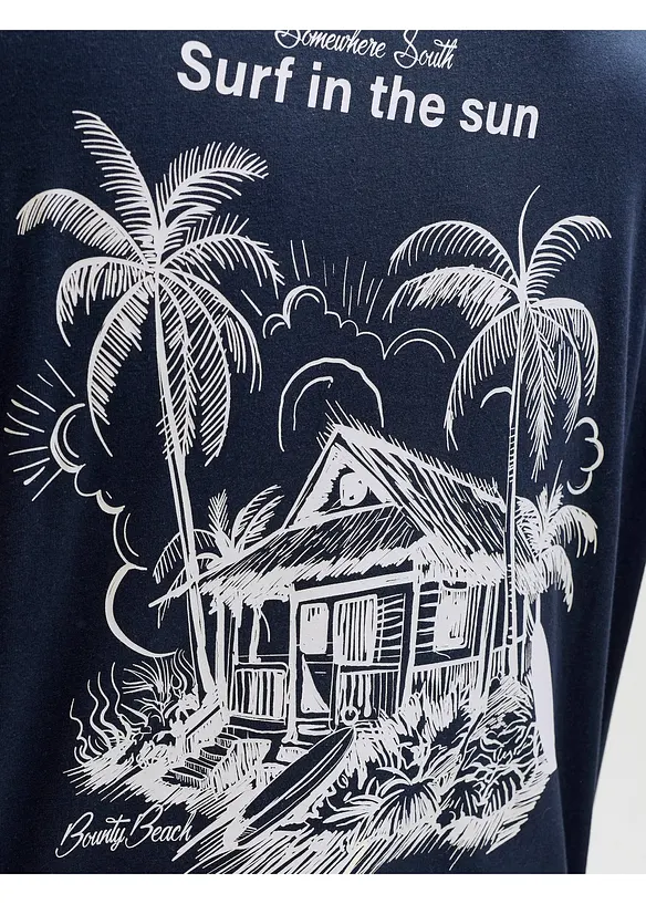 JJ REBEL T-Shirt aus reiner Baumwolle, JJ REBEL