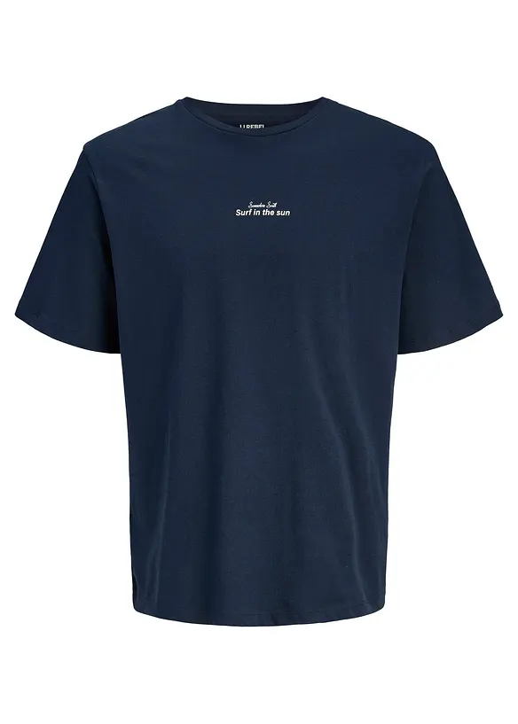 JJ REBEL T-Shirt aus reiner Baumwolle, JJ REBEL