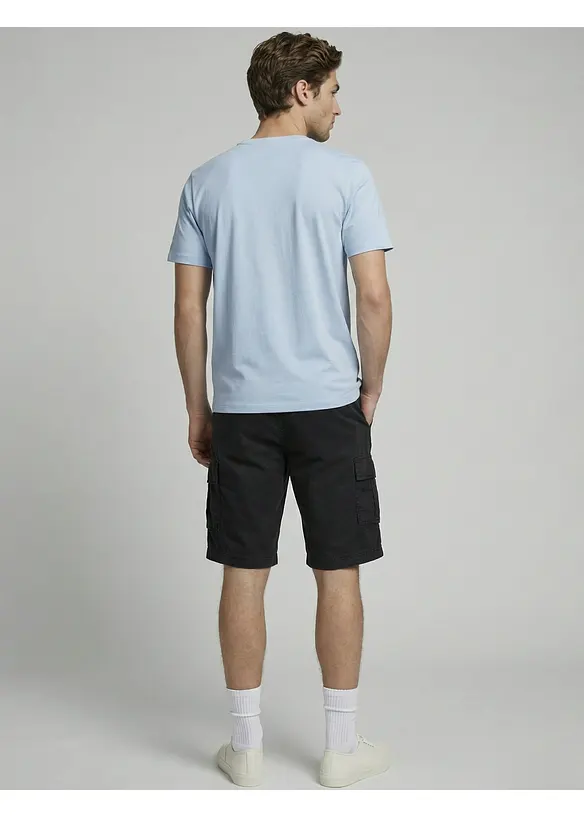 JJ REBEL T-Shirt aus reiner Baumwolle, JJ REBEL
