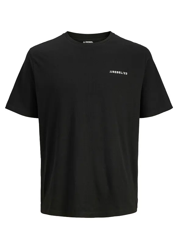 JJ REBEL T-Shirt aus reiner Baumwolle, JJ REBEL