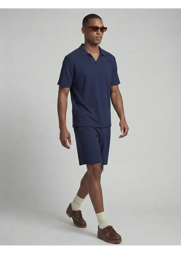 JJ REBEL Shirt und kurze Hose (2-tlg.Set), JJ REBEL