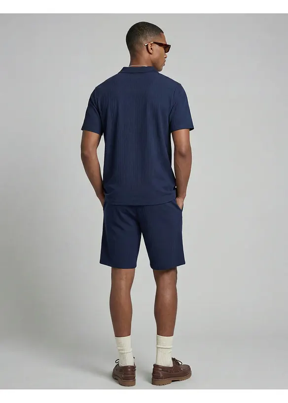 JJ REBEL Shirt und kurze Hose (2-tlg.Set), JJ REBEL