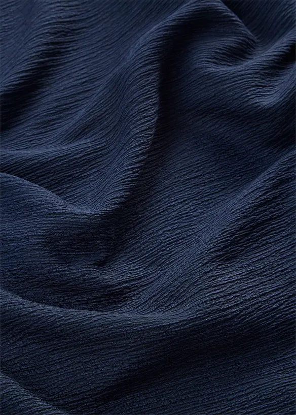 Shirt aus strukturiertem Material, bonprix