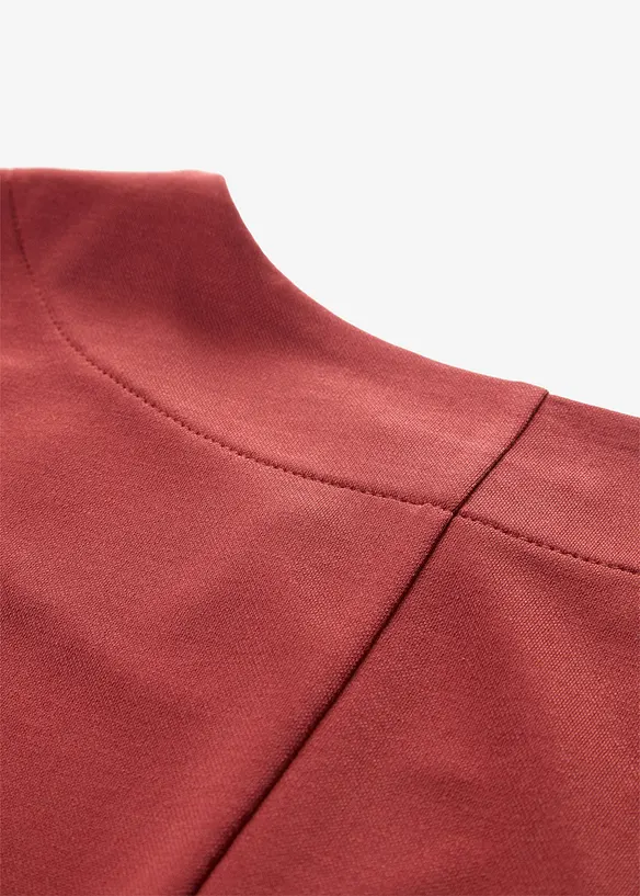 Oversize-Shirt aus softem Viskose-Mix, bonprix