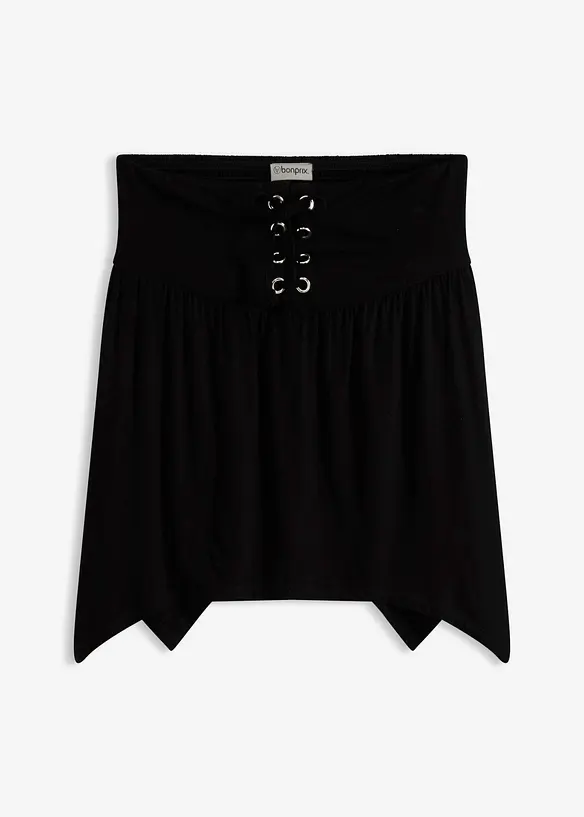 Top &agrave; pans asym&eacute;triques, bonprix