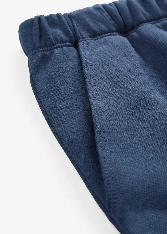 Bermuda sweat 100% coton, bonprix