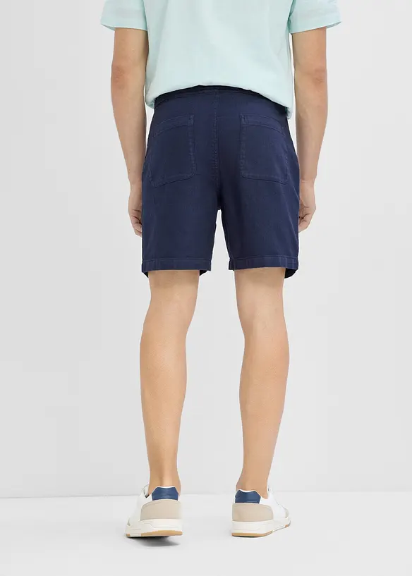 Schlupf-Shorts in Regular Fit, bonprix