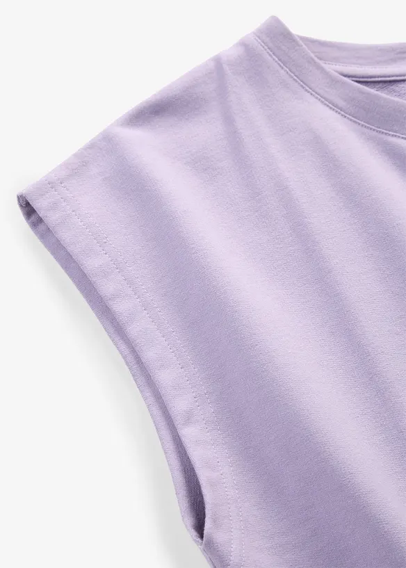 Sweat-shirt 100% coton, bonprix