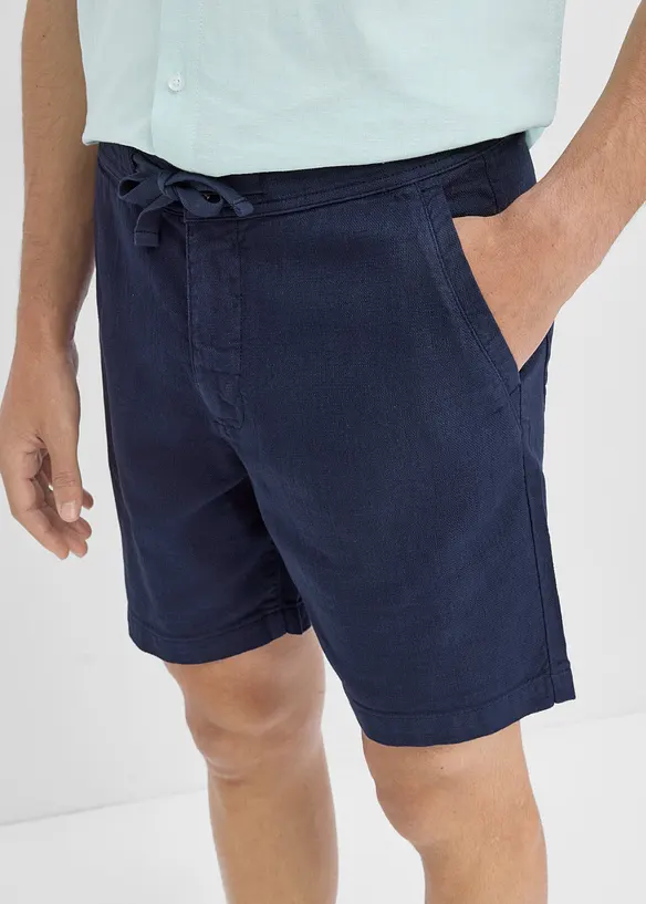 Schlupf-Shorts in Regular Fit, bonprix