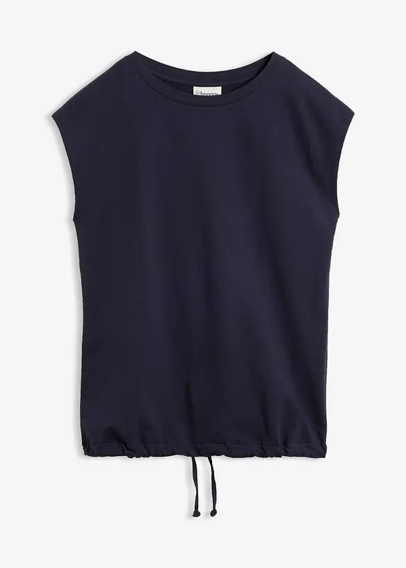 Sweat-shirt 100% coton, bonprix