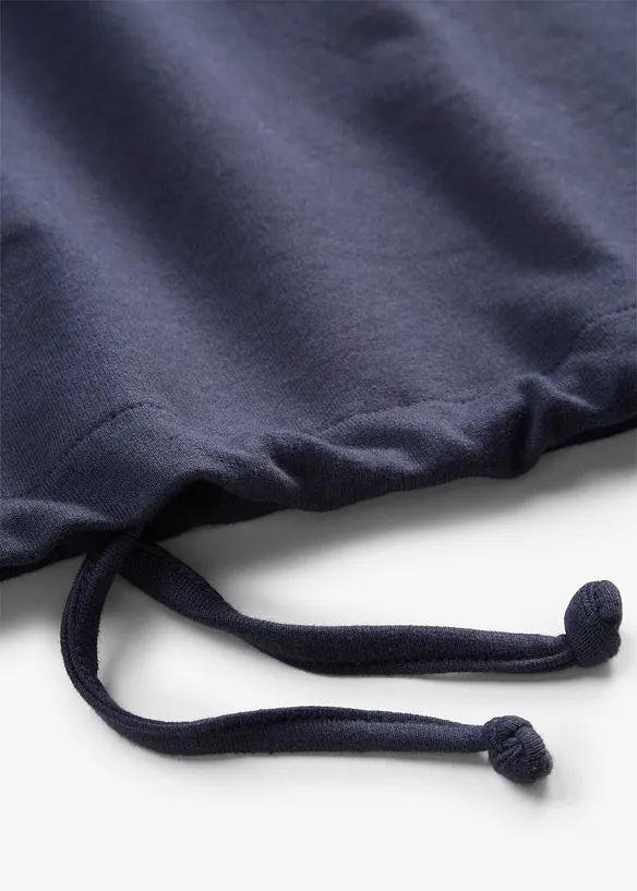 Sweat-shirt 100% coton, bonprix