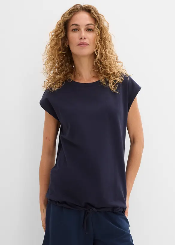 Sweat-shirt 100% coton, bonprix