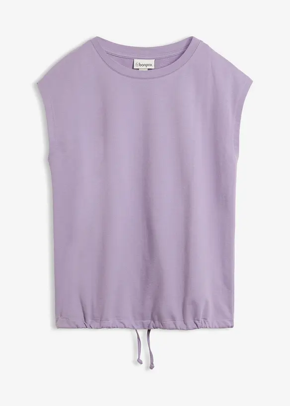 Sweat-shirt 100% coton, bonprix