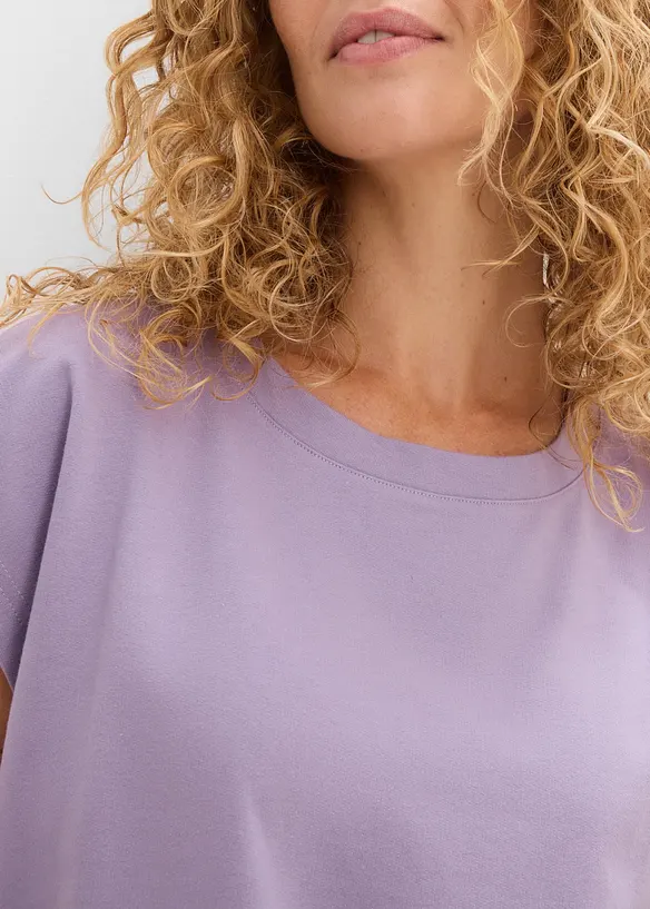 Sweat-shirt 100% coton, bonprix