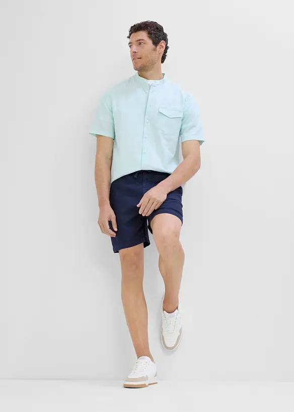 Schlupf-Shorts in Regular Fit, bonprix