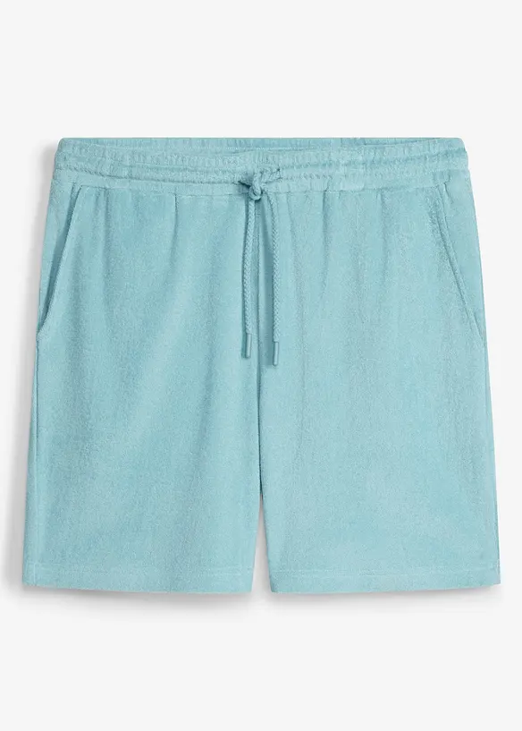 Frottee Shorts mit Komfortbund, bonprix