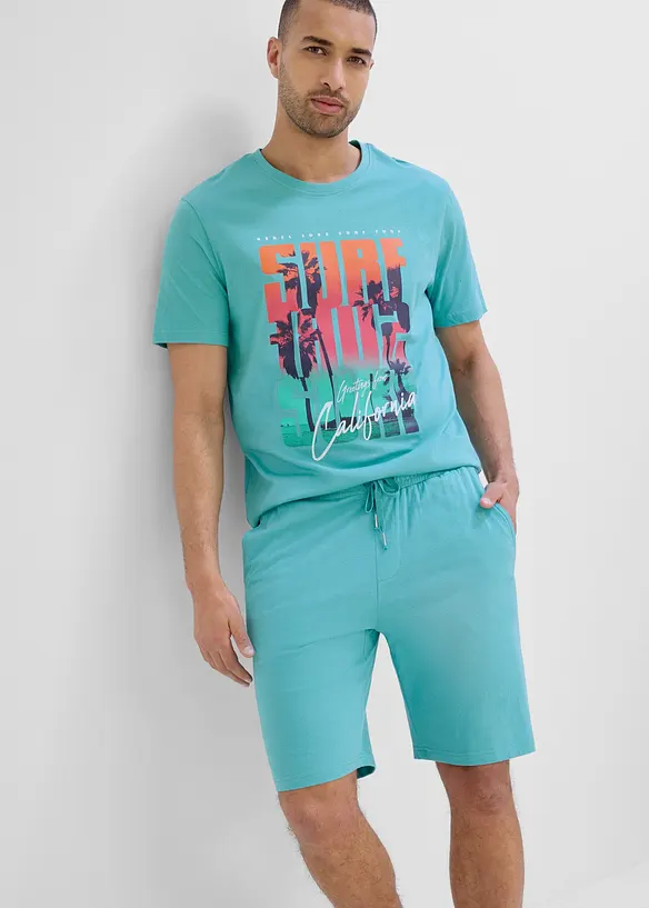 Shirt und Hose (2-tlg.Set), bonprix